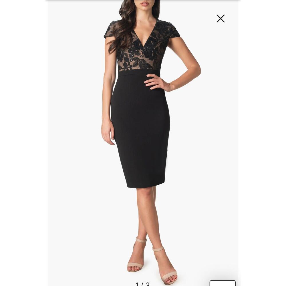 Dress The Population SZ M